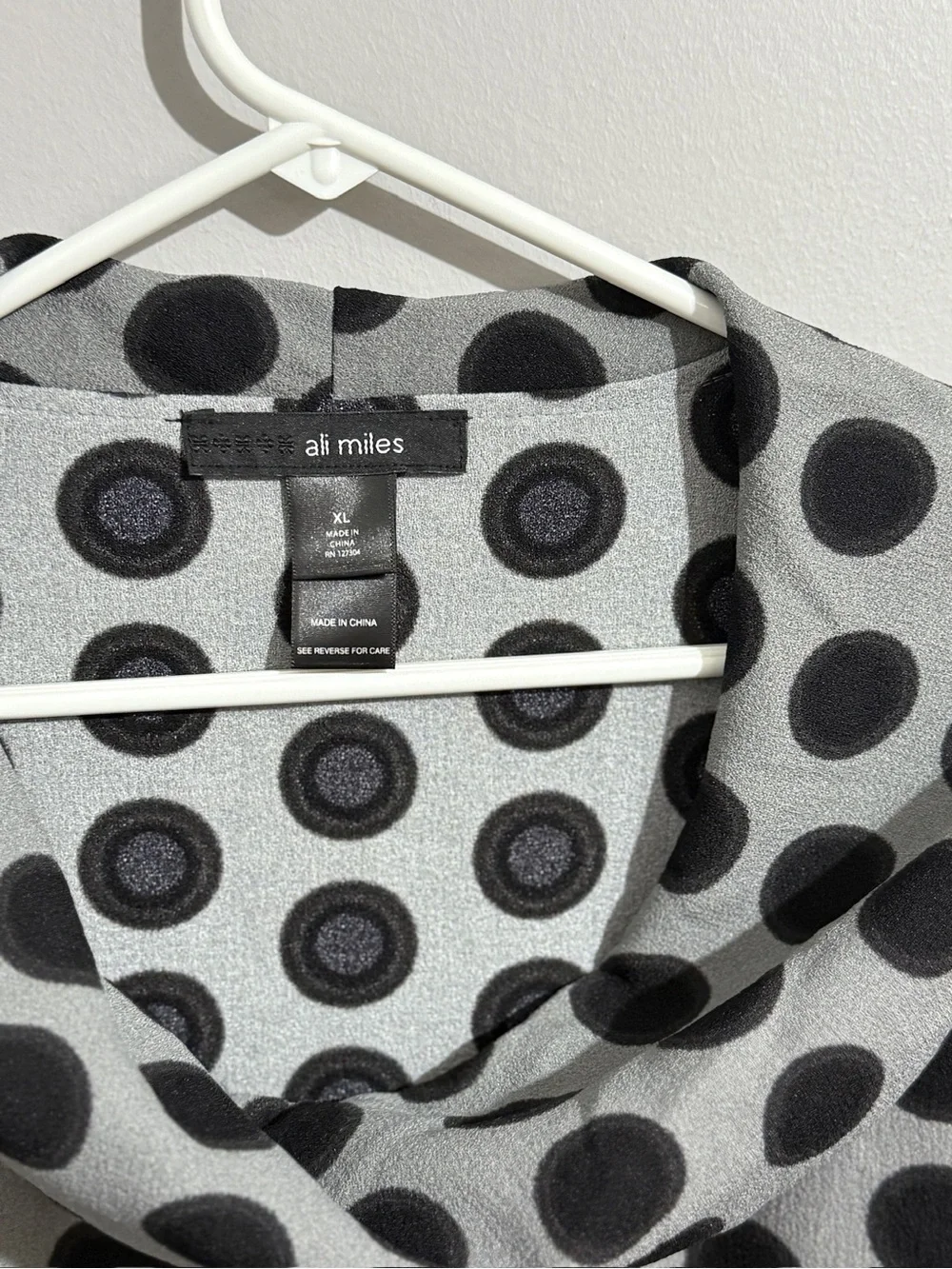 Ali Miles lightweight gray